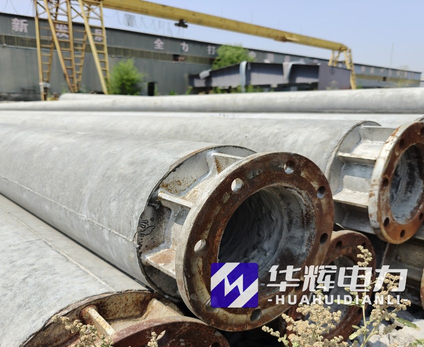 饶阳18米水泥电线杆